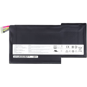 Акумулятори Аккумуляторы ^/--/^ Аккумулятор для ноутбуков MSI GS /--/ 63 Stealth Pro Series (BTY-M /--/ 6 /--/ J) 11.4 /--/ V 5700 /--/ mAh ^_^^^ Акумулятор для ноутбуків MSI GS /--/ 63 Stealth Pro Series (BTY-M /--/ 6 /--/ J) 11.4 /--/ V 5700 /--/ mAh - фото фото фото