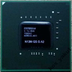 Інші комплектуючі Другие комплектующие ^/--/^ чип BGA nVidia GeForce GT /--/ 620 /--/ M (N /--/ 13 /--/ M-GS-S-A /--/ 2) 2013+ ^_^^^ чіп BGA nVidia GeForce GT /--/ 620 /--/ M (N /--/ 13 /--/ M-GS-S-A /--/ 2) 2013+ - фото фото фото