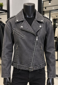 Верхній одяг Верхняя одежда Куртки Куртки ^/--/^ Косуха,куртка женская. Эко-кожа. Качество супер    ( M,L,XL,2 /--/ XL размер на ВЫБОР ) ^_^^^ Косуха, куртка жіноча. Еко-шкіра. Якість супер (M,L,XL,2 /--/ XL розмір на вибір) - фото фото фото