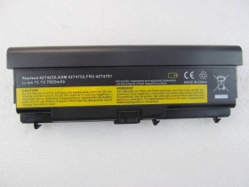 Акумулятори Аккумуляторы ^/--/^ Батарея для ноутбука Lenovo ThinkPad T /--/ 410, 7800 /--/ mAh, 9 /--/ cell, 10.8 /--/ V, Li-ion, черная, - фото фото фото