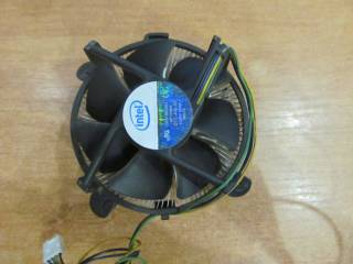 Системи охолодження Системы охлаждения ^/--/^ Вентилятор CPU Intel S /--/ 775 медь! ^_^^^ CPU Intel S /--/ 775 мідь! - фото фото фото