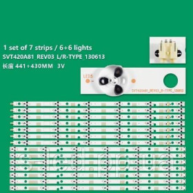 Світлодіоди Светодиоды ^/--/^ LED підсвітка SVT /--/ 420 /--/ A /--/ 81_REV /--/ 03 LC /--/ 420 /--/ DUK-SGK /--/ 2 LC /--/ 420 /--/ DUK(SG)(K /--/ 2) 96.42 /--/ S /--/ 28.001 ^_^^^ LED подсветка SVT /--/ 420 /--/ A /--/ 81_REV /--/ 03 LC /--/ 420 /--/ DUK-SGK /--/ 2 LC /--/ 420 /--/ DUK(SG)(K /--/ 2) 96.42 /--/ S /--/ 28.001 - фото фото фото