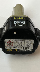 Інше Другое ^/--/^ (10) MAKITA 1234 12 /--/ V 2.6 /--/ Ah Ni-MH  (ОРИГІНАЛ JAPAN) — ВІД 1 ГРН! ^_^^^ (10) MAKITA 1234 12 /--/ V 2.6 /--/ Ah Ni-MH (ОРИГИНАЛ JAPAN) — ОТ 1 ГРН! - фото фото фото