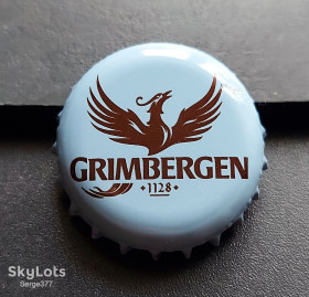 Пробки, кришки Пробки, крышки ^/--/^ ZN кришка, крышка до пива Grimbergen 1128 ^_^^^ ZN кришка, кришка до пива Grimbergen 1128 - фото фото фото