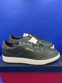 Кросівки Кроссовки ^/--/^ Кроссовки Reebok Club C 85 x Bodega H /--/ 03355 ^_^^^ Reebok Club C 85 x Bodega H /--/ 03355 - фото фото фото