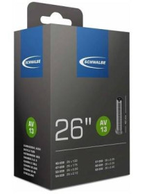 Покришки, камери Покрышки, камеры ^/--/^ Камера Schwalbe 26&amp;quot; x 1.5 / 2.5 AV 40 мм (DES /--/ 003) - фото фото фото