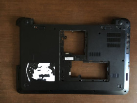 Корпуса Корпуса ^/--/^ корыто поддон HP 255 G /--/ 2 HP 250 G /--/ 2 HP 15-D с дефектами ^_^^^ Піддон HP 255 G /--/ 2 HP 250 G /--/ 2 HP 15-D з дефектами - фото фото фото