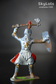 Фігурки, солдатики Фигурки, солдатики ^/--/^ рыцарь Cherilea 60-65 /--/ мм Англия ОРИГИНАЛ ^_^^^ лицар Cherilea 60-65 /--/ мм Англія Орігінал - фото фото фото