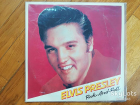 Платівки Пластинки ^/--/^ Elvis Presley-Rock-and-roll-NM+, Болгарія ^_^^^ Elvis Presley-Rock-and-roll-NM+, Болгария - фото фото фото