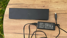 Док-станції Док-станции ^/--/^ Dell D /--/ 3000 DisplayLink USB 3.0 Docking Station — повний комплект + оригінальний блок живлення ^_^^^ Dell D /--/ 3000 DisplayLink USB 3.0 Docking Station — полный комплект + оригинальный блок питания - фото фото фото