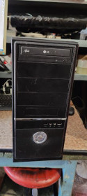 Корпуса Корпуса ^/--/^ Брендовый корпус Black ATX № 230610109 ^_^^^ Брендовий корпус Black ATX No 230610109 - фото фото фото