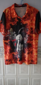 Футболки, майки Футболки, майки ^/--/^ Футболка  (100%  polyester, XL) ^_^^^ Футболка (100% polyester, XL) - фото фото фото
