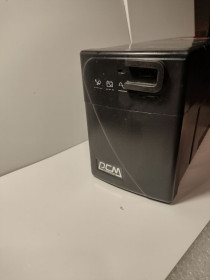 UPS, ИБП UPS, ИБП ^/--/^ Powercom BNT-800 /--/ ap УПС ИБП 480 ватт новая АКБ ^_^^^ Powercom BNT-800 /--/ ap УПС ІБП 480 ват нова АКБ - фото фото фото