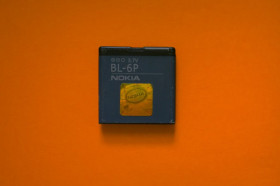 Акумулятори Аккумуляторы ^/--/^ Аккумулятор акб Nokia BL-6 /--/ P         (830 mAh) 6500 Classic 7900 Prisma ^_^^^ Акумулятор акб Nokia BL-6 /--/ P (830 mAh) 6500 Classic 7900 Prisma - фото фото фото