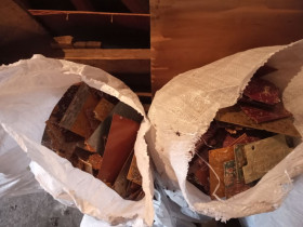 Інші аксесуари та комплектуючі Другие аксессуары и комплектующие ^/--/^ Мешок плат без деталей СССР ^_^^^ Мішок плат без деталей - фото фото фото