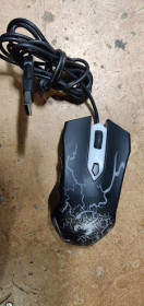 Миші Мыши ^/--/^ Игровая оптическая мышь Genius Scorpion Spear USB № 21061216 ^_^^^ Ігрова оптична миша Genius Scorpion Spear USB No 21061216 - фото фото фото