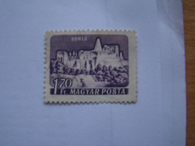 Угорщина Венгрия ^/--/^ Венгрия, Михель 2009  (Центр.Европа),1656, Крепости и замки Венгрии. ^_^^^ Угорщина, Міхель 2009 (Центр.Європа), 1656, Фортеці і замки Угорщини. - фото фото фото