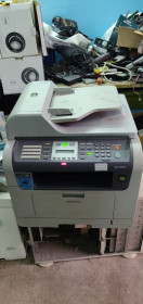 БФП МФУ ^/--/^ Лазерный МФУ Samsung SCX-5530 /--/ FN с картриджем № 210207100 ^_^^^ Лазерний МФУ Samsung SCX-5530 /--/ FN з картриджем No 210207100 - фото фото фото