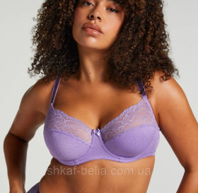 Бюстгальтери Бюстгальтеры ^/--/^ Бюстгальтер 80 /--/ D Hunkemoller  мягкий ^_^^^ Бюстгальтер 80 /--/ D Hunkemoller м'який - фото фото фото