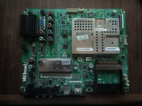 Інші комплектуючі Другие комплектующие ^/--/^ MAIN BOARD SAMSUNG LE /--/ 40 /--/ A /--/ 615 /--/ A /--/ 3 /--/ F BN /--/ 41-009 /--/ B - фото фото фото