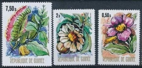 Інше Другое ^/--/^ Гвинея Флора 1974 ^_^^^ Гвінея Флора 1974 - фото фото фото