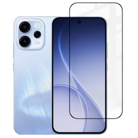 Чохли, бампера Чехлы, бампера ^/--/^ Захисне скло Fiji Premium для Oppo Reno /--/ 15 F / Reno /--/ 15 FS повне проклеювання Anti-Static чорний ^_^^^ Защитное стекло Fiji Premium для Oppo Reno /--/ 15 F / Reno /--/ 15 FS полное проклеивание Anti-Static черный - фото фото фото