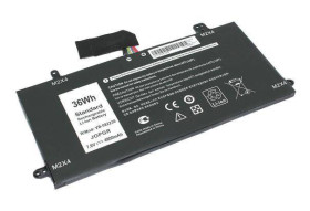 Акумулятори Аккумуляторы ^/--/^ Акумулятор для ноутбука Dell J /--/ 0 /--/ PGR Latitude 12 5285 7.6 В Black 4800 мАг Аналог - фото фото фото