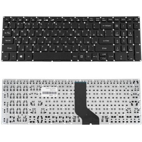 Клавіатури Клавиатуры ^/--/^ Клавиатура для ноутбука ACER (AS: A /--/ 315-53) rus, black, без фрейма ^_^^^ Клавіатура для ноутбука ACER (AS: A /--/ 315-53) rus, black, без фрейму - фото фото фото