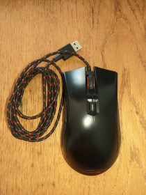 Миші Мыши ^/--/^ Миша HyperX Pulsefire FPS ^_^^^ Мышь HyperX Pulsefire FPS - фото фото фото