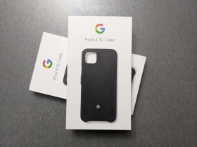 Чохли, бампера Чехлы, бампера ^/--/^ Противоударный чехол для Google Pixel 4 XL                  (black) ^_^^^ Протиударний чохол для Google Pixel 4 XL (black) - фото фото фото