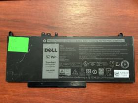 Акумулятори Аккумуляторы ^/--/^ Акумулятор ОРИГІНАЛ! DELL 6 /--/ MT /--/ 4 /--/ T Знос: 73 DELL Latitude 14 E /--/ 5470, E /--/ 5570, E /--/ 5450, Precision M /--/ 3510 (3700 ^_^^^ 3700 Оригинал! DELL 6 /--/ MT /--/ 4 /--/ T Износ: 73 DELL Latitude 14 E /--/ 5470, E /--/ 5570, E /--/ 5450, Precision M /--/ 3510 - фото фото фото