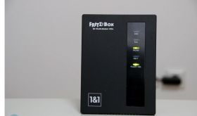 Модеми Модемы ^/--/^ Модем Роутер AVM FRITZ!Box 7412 - фото фото фото