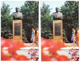 Тематичні колекції Тематические коллекции ^/--/^ Личности  .  СССР 1985 г 2 /--/ е ПК - Одесса - Малиновский - одинаковые - 2 /--/ а скана ^_^^^ СРСР 1985 р 2 /--/ е ПК - Одеса - Малиновський - однакові - 2 /--/ а скана - фото фото фото