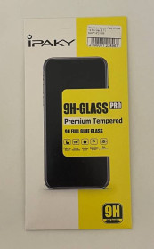 Аксесуари Аксессуары ^/--/^ Захисне скло iPaky 9 /--/ H-GLASS PRO Premium для &amp;quot;Apple iPhone 12 Pro Max&amp;quot; з чорною рамкою ^_^^^ Защитное стекло iPaky 9 /--/ H-GLASS PRO Premium для &amp;quot;Apple iPhone 12 Pro Max&amp;quot; с черной рамкой - фото фото фото