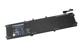 Акумулятори Аккумуляторы ^/--/^ Оригинальная батарея для ноутбука Dell Precision 5540(6 /--/ GTPY - 11.4 /--/ V 97 /--/ Wh 8333 /--/ mAh) аккумулятор ^_^^^ Оригінальна акумуляторна батарея Dell Precision 5540 (6 /--/ GTPY - 11.4 /--/ V 97 /--/ Wh 8333 /--/ mAh) - Акумулятор, А - фото фото фото