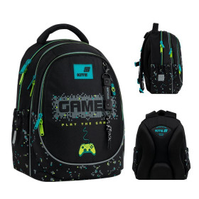 Рюкзаки, сумки Рюкзаки, сумки ^/--/^ Рюкзак шкільний Kite Education Play the Game K /--/ 26-700 /--/ M-4 ^_^^^ Рюкзак школьный Kite Education Play the Game K /--/ 26-700 /--/ M-4 - фото фото фото