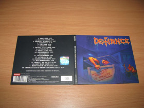 Музичні диски Музыкальные диски ^/--/^ DEFIANCE - Product Of Society  (2007 Metal Mind DIGI) ^_^^^ DEFIANCE - Product Of Society (2007 Metal Mind DIGI) - фото фото фото