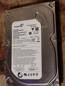 Жорсткі диски Жесткие диски ^/--/^ 97% hdd 3.5 320 гб seagate barracuda 7200.11 90.5/93.0 st /--/ 3320613 /--/ as жесткий диск сигейт ^_^^^ 97% hdd 3.5 320 гб seagate barracuda 7200.11 90.5/93.0 st /--/ 3320613 /--/ as жорсткий диск сигейт - фото фото фото