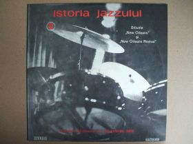 Платівки Пластинки ^/--/^ Orchestra Electrecord-Istoria Jazzulul №2 NM-/NM- ^_^^^ Orchestra Electrecord-Istoria Jazzulul No /--/ 2 NM-/NM- - фото фото фото