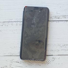 Чохли, бампера Чехлы, бампера ^/--/^ Чохол-книжка для Samsung Galaxy S /--/ 9 Plus (G /--/ 965) пластиковий, чорний ^_^^^ Чехол-книжка для Samsung Galaxy S /--/ 9 Plus (G /--/ 965) пластиковый, черный - фото фото фото