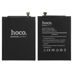 Акумулятори Аккумуляторы ^/--/^ Аккумулятор Hoco BN /--/ 4 /--/ A для Xiaomi Redmi Note 7, Redmi Note 7 Pro, Li-Polymer, 3,85 B, 4000 мАч, M /--/ 1901 - фото фото фото