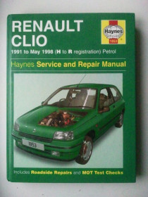 Авто, Мото література Авто, Мото литература ^/--/^ Renault Clio 1991-1998. Технічне обслуговування та ремонт. англійською ^_^^^ Renault Clio 1991-1998. Техническое обслуживание и ремонт. - фото фото фото