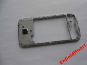 Корпуса на Samsung Корпуса на Samsung ^/--/^ Корпус средняя часть Samsung S /--/ 4 Mini i /--/ 9190 ORIG ^_^^^ S /--/ 4 Mini i /--/ 9190 ORIG - фото фото фото