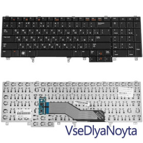 Клавіатури Клавиатуры ^/--/^ Клавиатура для ноутбука DELL (Latitude: E /--/ 6520, E /--/ 6530, E /--/ 6540, Precision M /--/ 4600, M /--/ 6600), rus, black без ^_^^^ Клавіатура для ноутбука DELL (Latitude: E /--/ 6520, E /--/ 6530, E /--/ 6540, Precision M /--/ 4600, M /--/ 6600), rus, black без - фото фото фото