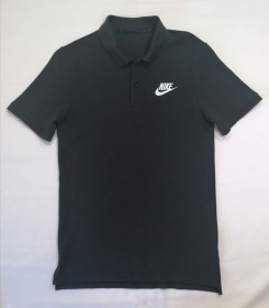 Футболки, майки Футболки, майки ^/--/^ Футболка Nike поло темно сіра розмір S ^_^^^ Футболка поло темно серая размер S - фото фото фото