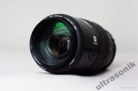 Sony Sony ^/--/^ Об&amp;apos;єктив телевик Minolta Maxxum AF Zoom 100-300 /--/ mm 1:4.5  (32)-5.6 Ф /--/ 55 /--/ мм Sony/Minolta Вживане ^_^^^ Объектив телевык Minolta Maxxum AF Zoom 100-300 /--/ mm 1:4.5 (32)-5. 5 Ф /--/ 55 /--/ мм Sony/Minolta Употребительное - фото фото фото