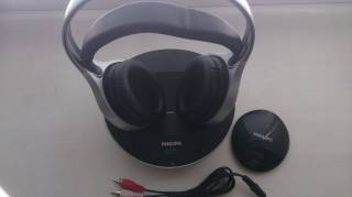 Навушники Наушники ^/--/^ БЕСПРОВОДНЫЕ НАУШНИКИ  PHILIPS SHD /--/ 8700 DIGITAL  999 ГРН ^_^^^ PHILIPS SHD /--/ 8700 DIGITAL 999 ГРН - фото фото фото
