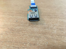 Інші комплектуючі Другие комплектующие ^/--/^ Плата разъема USB HP DV /--/ 6-3055 /--/ SR ^_^^^ USB HP DV /--/ 6-3055 /--/ SR - фото фото фото