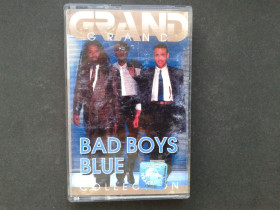 Касети Кассеты ^/--/^ Bad Boys Blue - Grand Collection - фото фото фото