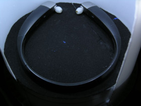 Bluetooth гарнітури Bluetooth гарнитуры ^/--/^ bluetooth стерео гарнитура Insignia приехала из США ^_^^^ Bluetooth стерео гарнітура Insignia приїхала з США - фото фото фото